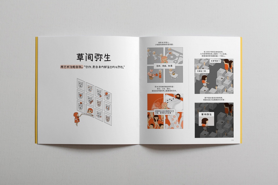 gooood book the shape of creativity
