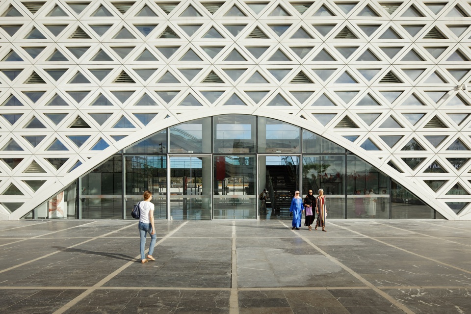 high speed train station kenitra by silvio dascia architecture omar kobbite architects