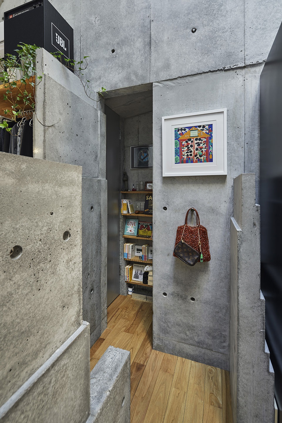 lovelove house by takeshi hosaka architects