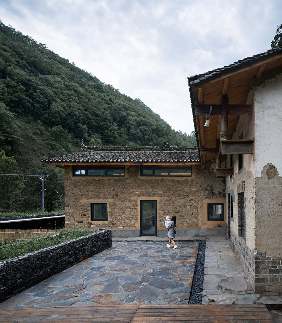 taihang village co living space china by fit