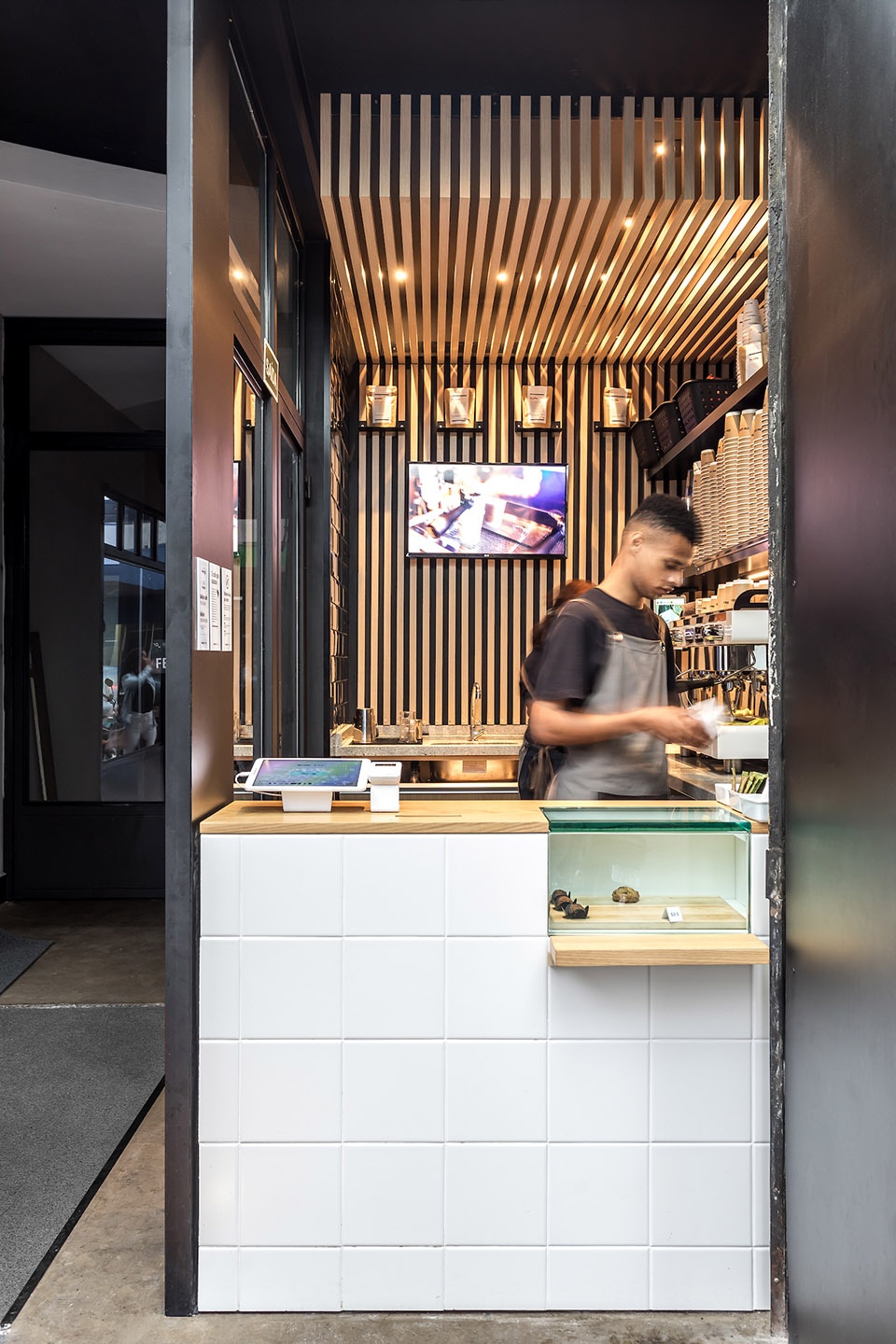 the coffee prudente the coffee comendador by studio boscardin corsi arquitetura