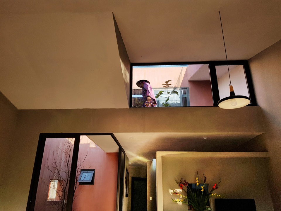 the red roof by taa design