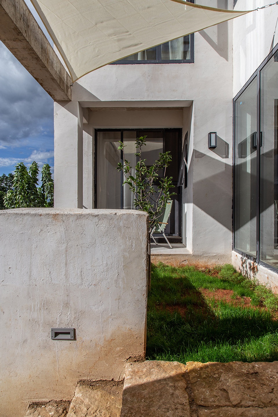 wangtao house china by march design office