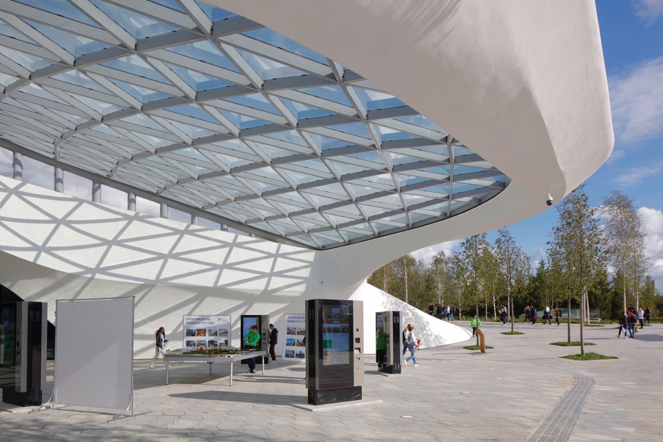 zaryadye park by diller scofidio renfro
