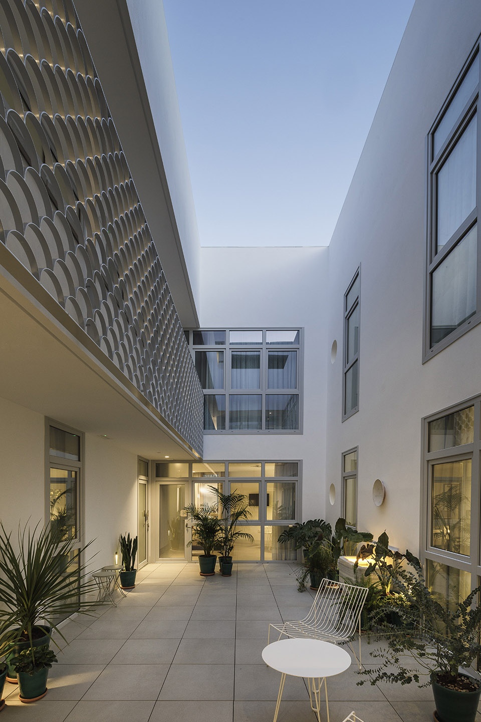 KAUH ARQUITECTURA y PAISAJISMO: House in Conil de la Frontera