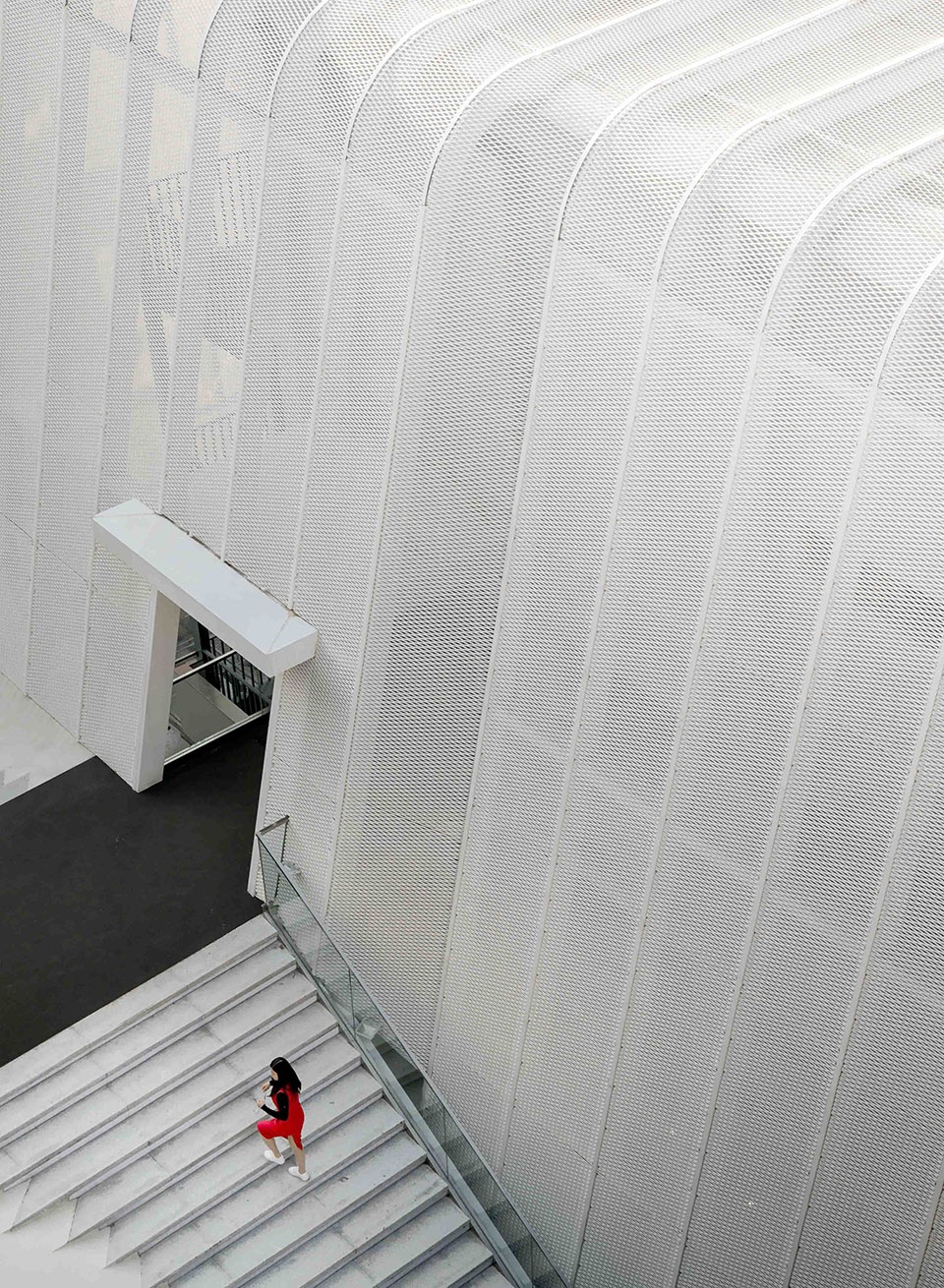 hotel mont mirage china by usual studio