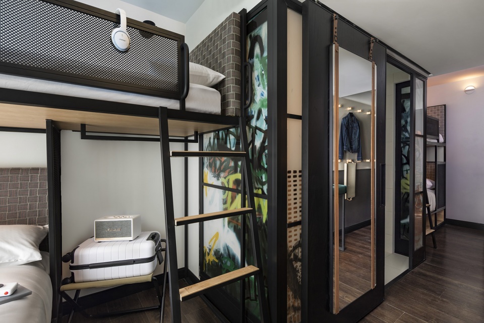 moxy east village by rockwell group
