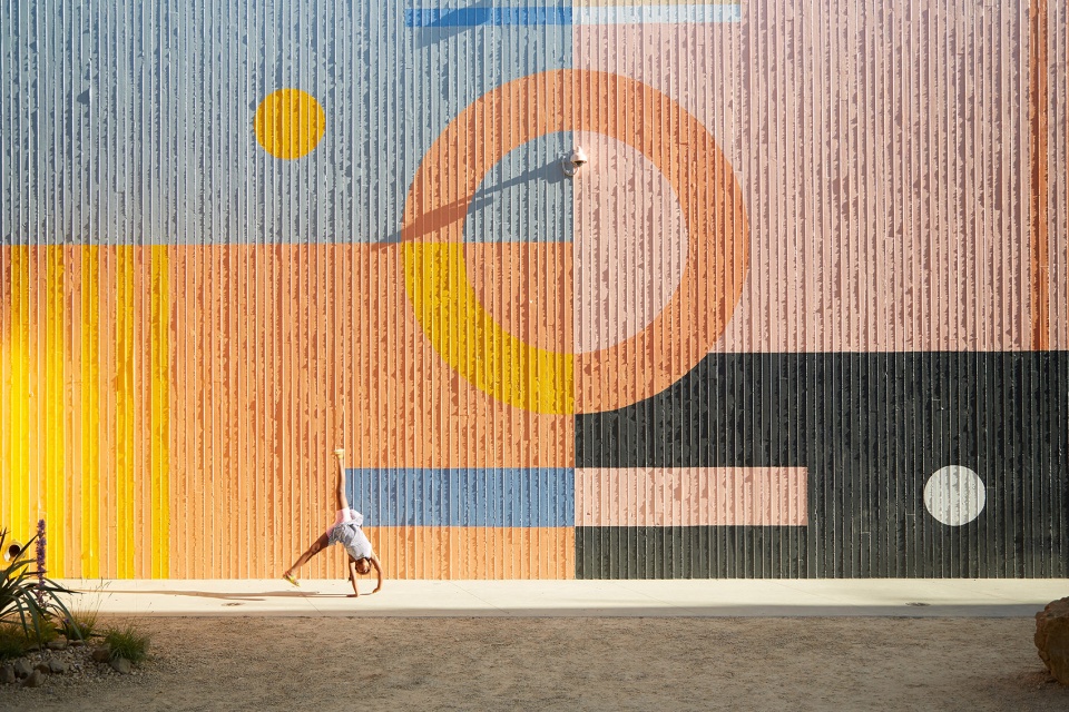 platform park by terremoto