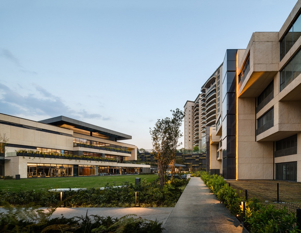 residencial privee bosques by migdal arquitectos