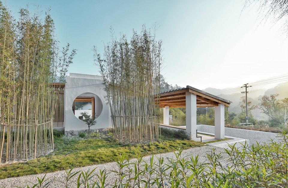 九峰乡村会客厅福建乡土创作中心