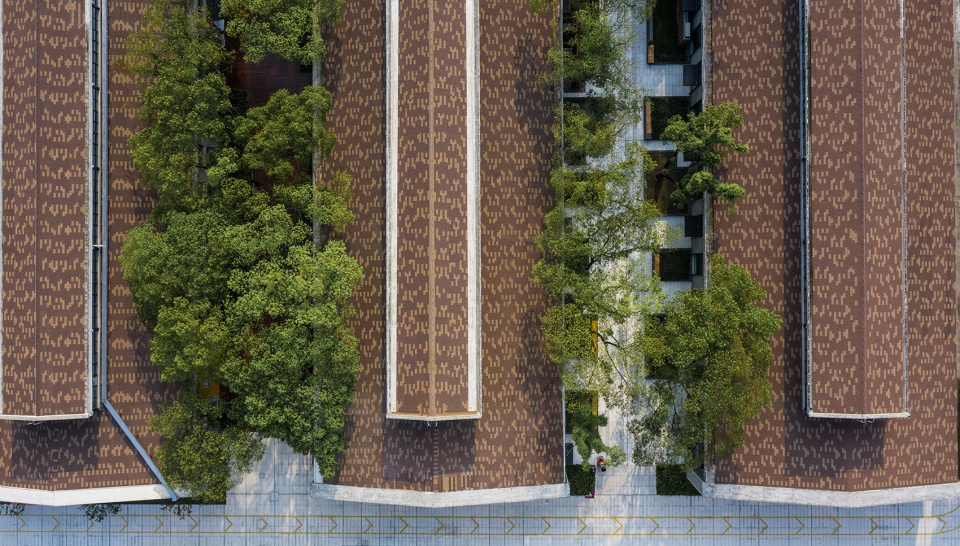 bridgelife neighborhood park china by lab dh