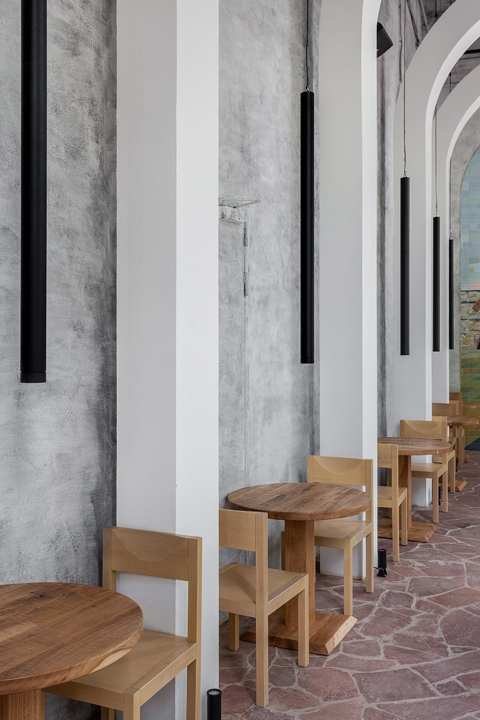 fanfood cafe by mast