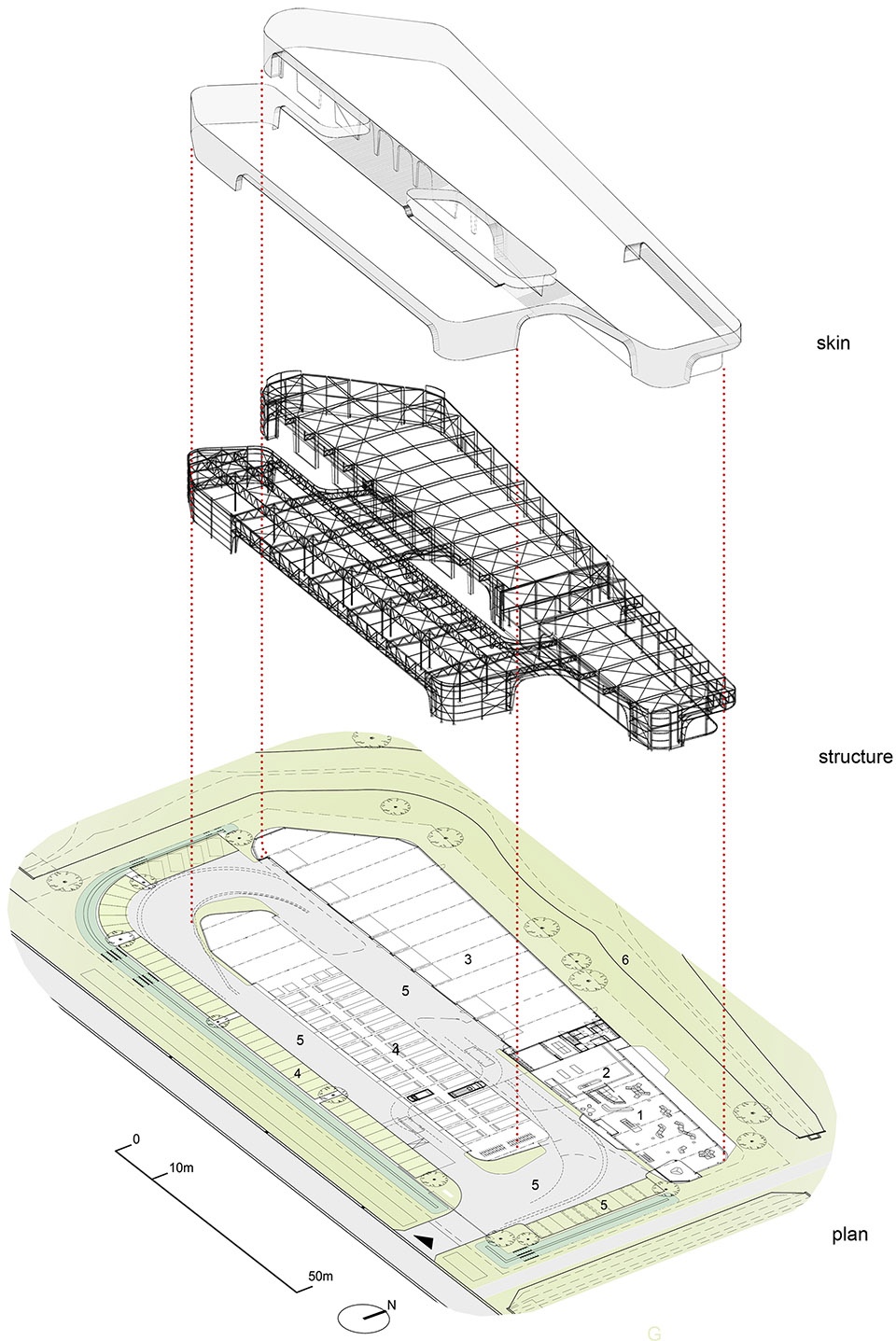 goddeeris headquarters by ddm architectuur bhoom creative design unit 1