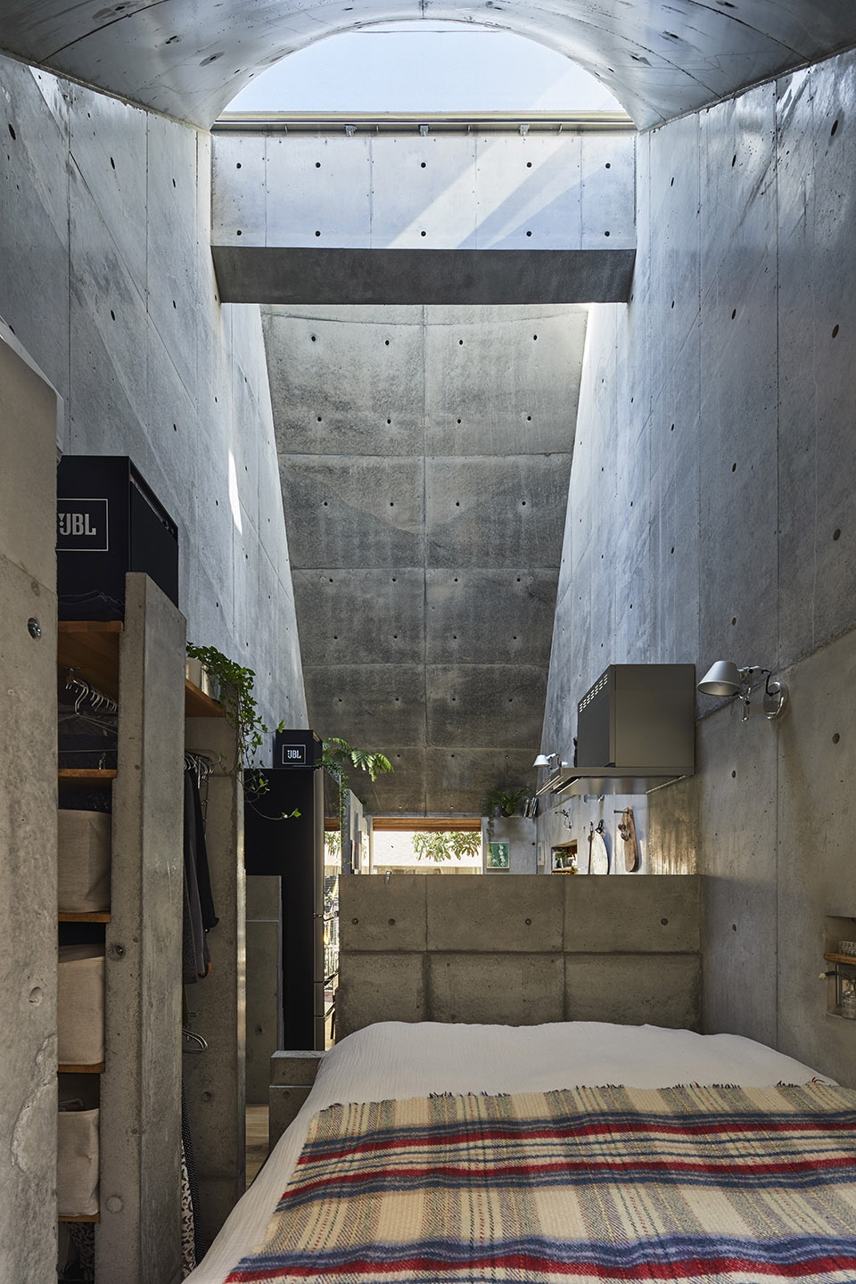 lovelove house by takeshi hosaka architects