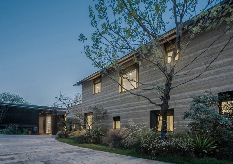 mogan academy china by gad line studio
