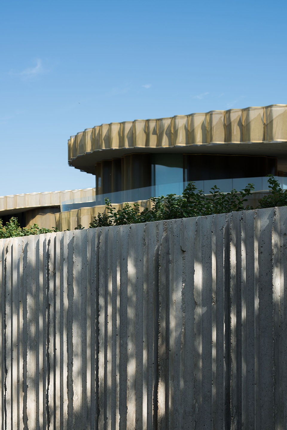 nn residence near moscow by j mayer h