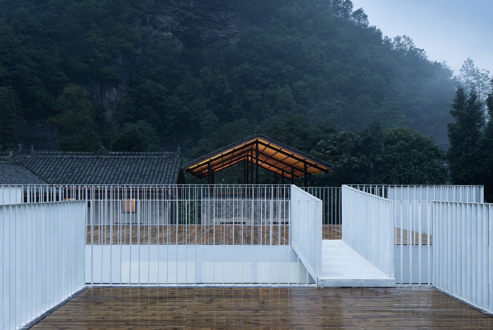 taihang village co living space china by fit