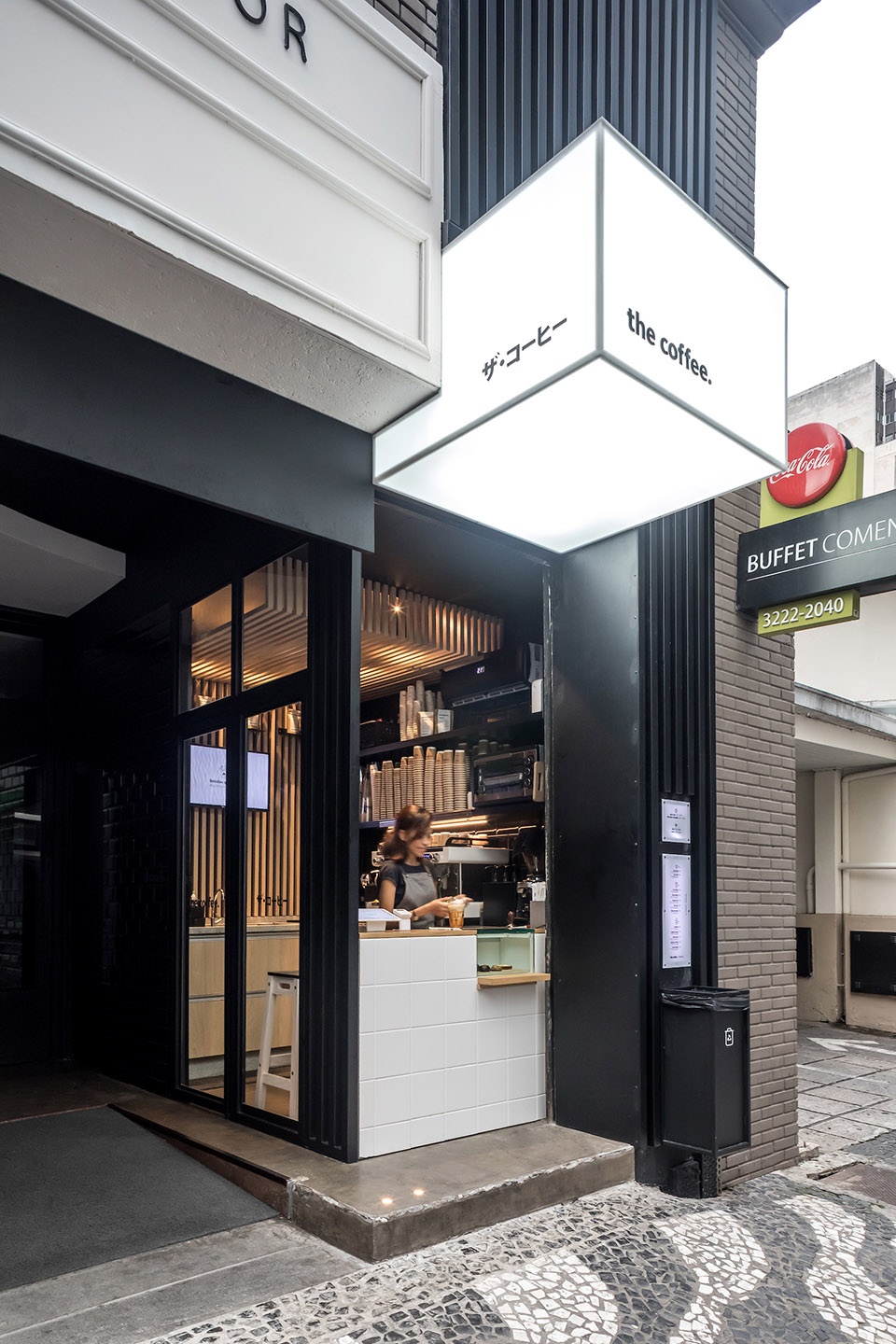 the coffee prudente the coffee comendador by studio boscardin corsi arquitetura