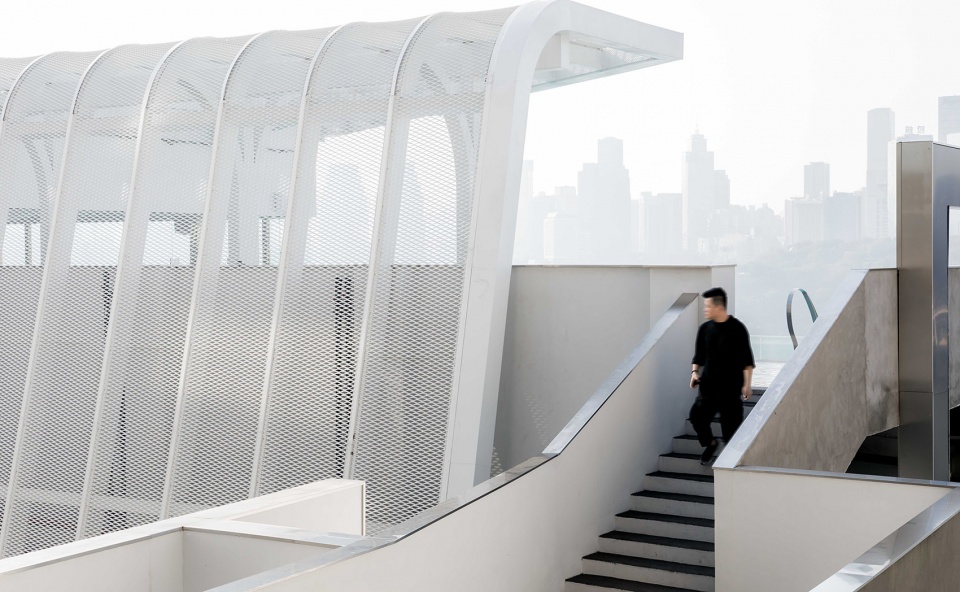 hotel mont mirage china by usual studio