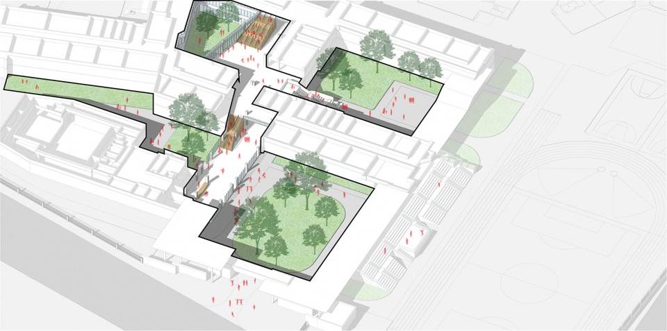 shanghai united international school qingpu campus china by tobe architects