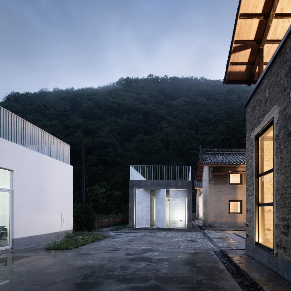 taihang village co living space china by fit