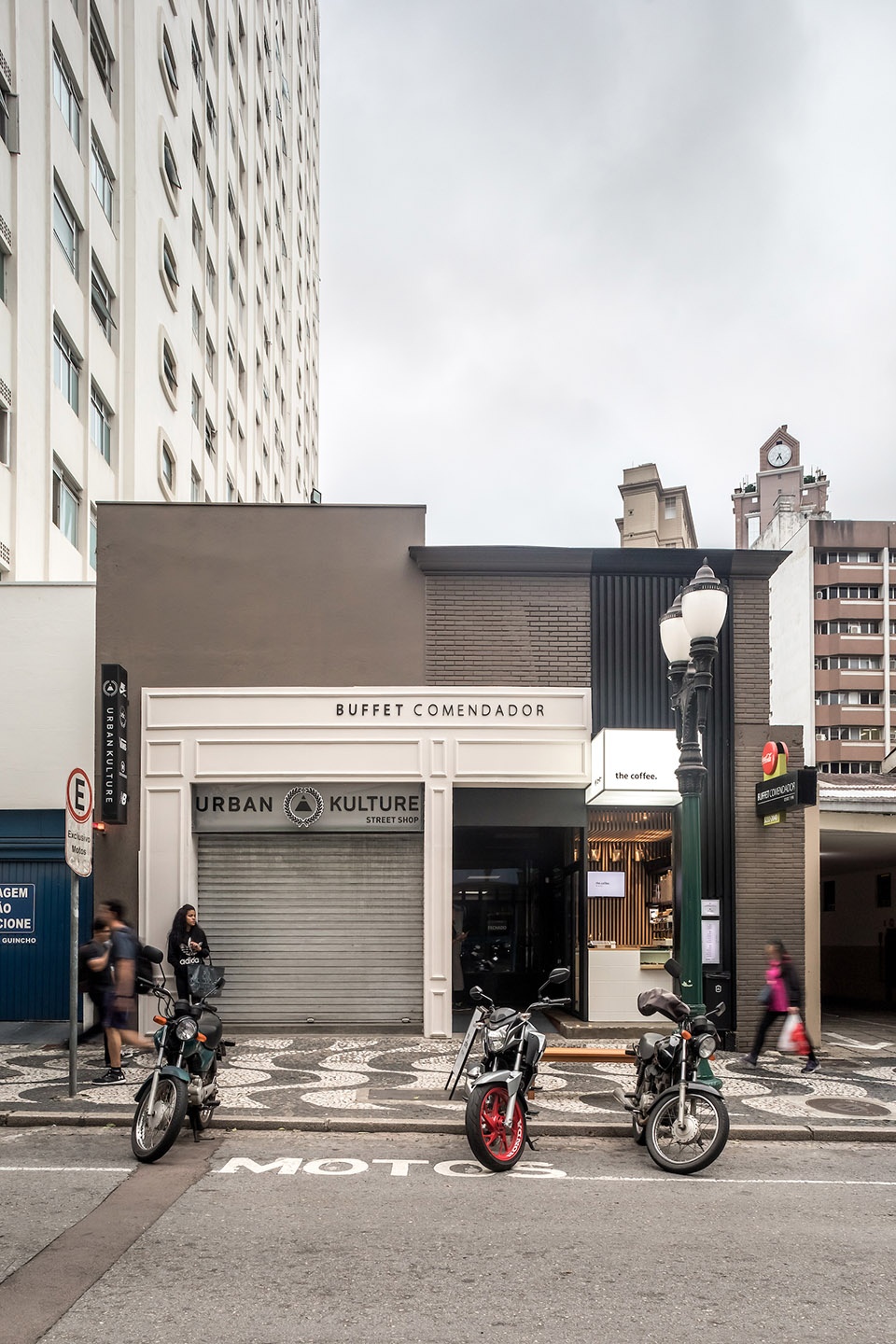 the coffee prudente the coffee comendador by studio boscardin corsi arquitetura