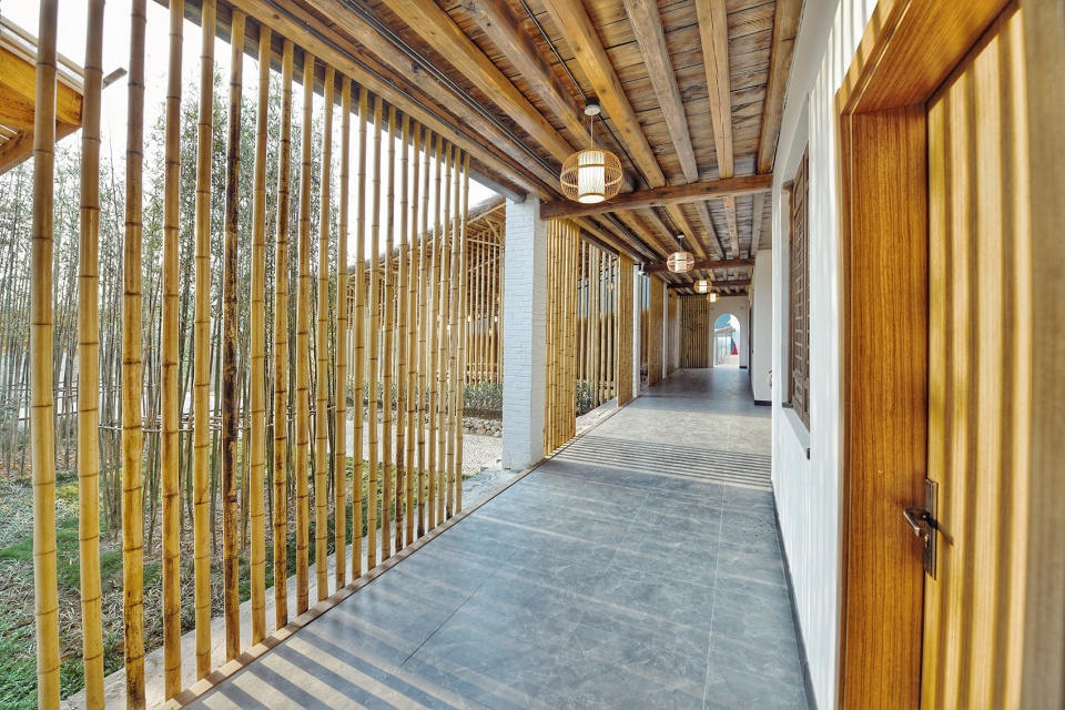 the reception of jiufeng village china by rural culture d r c
