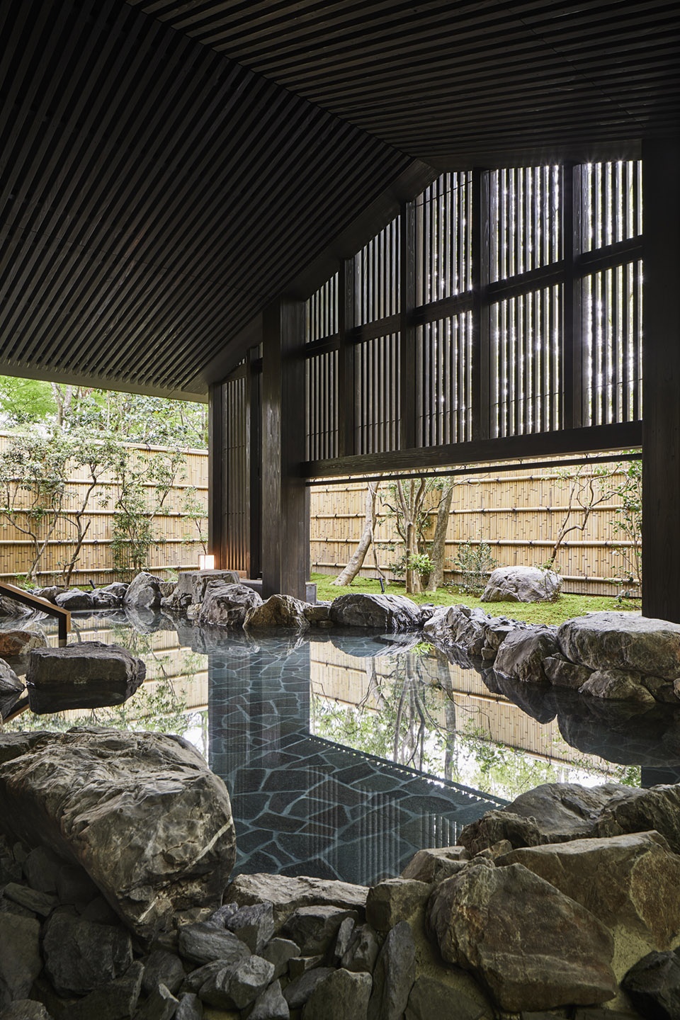aman kyoto kerry hill architects
