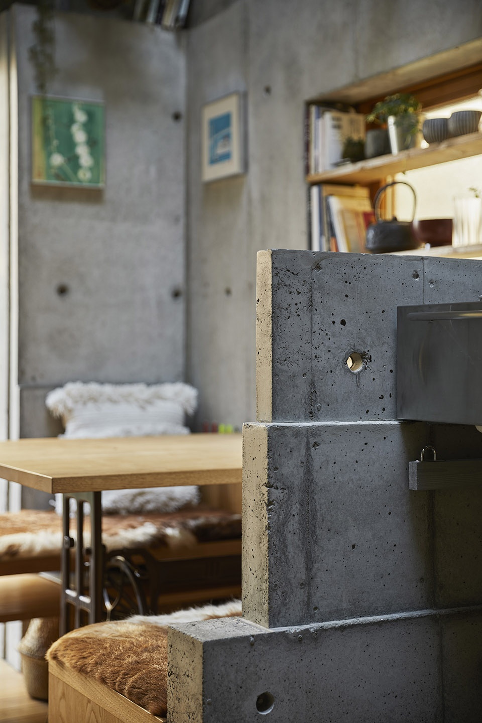 lovelove house by takeshi hosaka architects