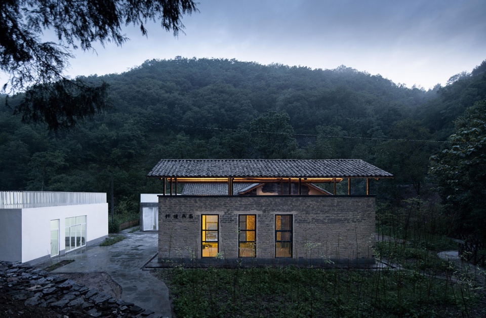 taihang village co living space china by fit