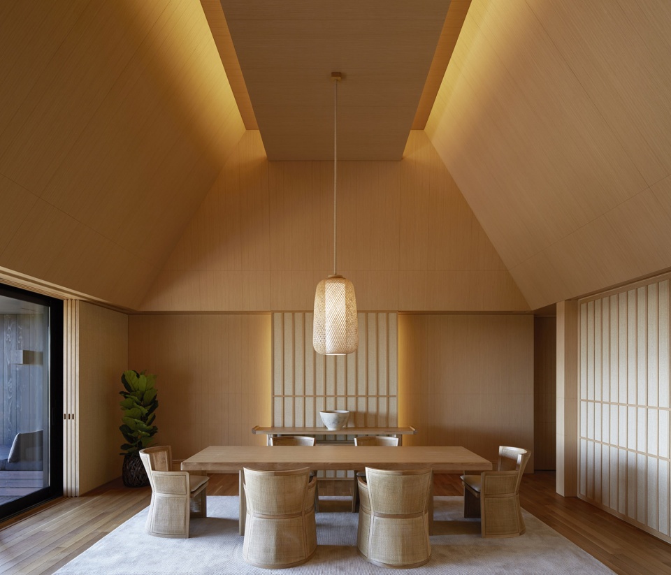 amanemu by kerry hill architects