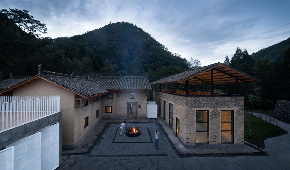 taihang village co living space china by fit