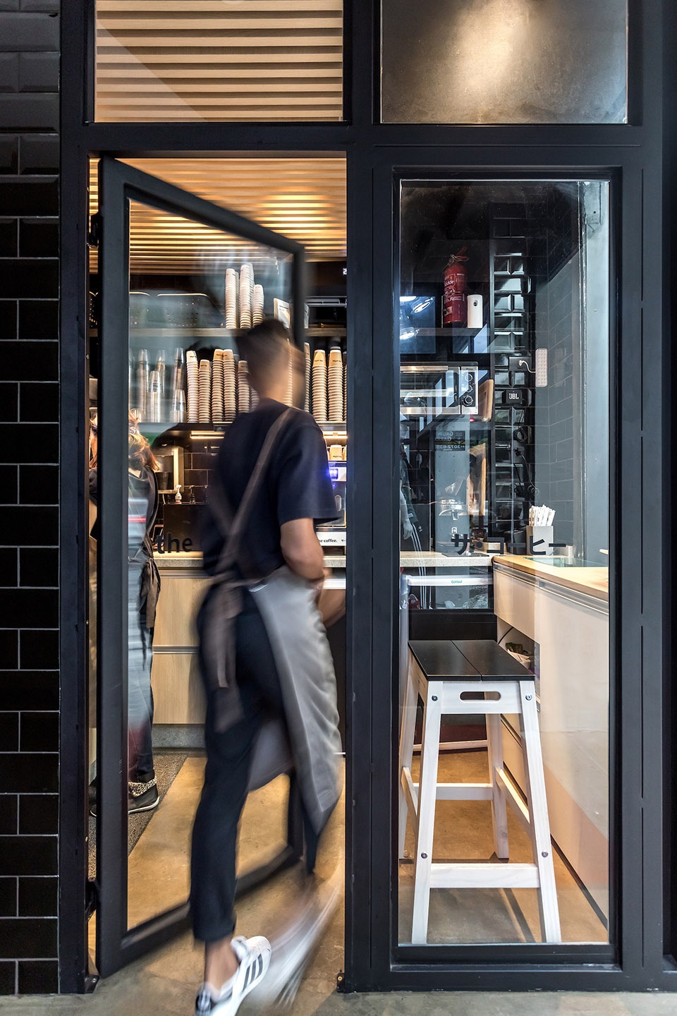 the coffee prudente the coffee comendador by studio boscardin corsi arquitetura