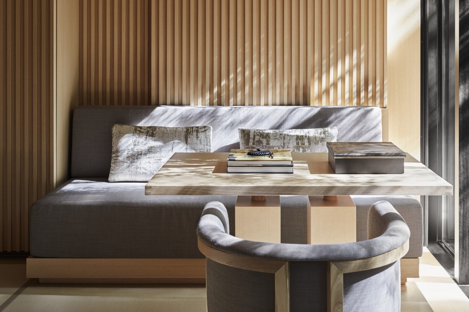aman kyoto kerry hill architects