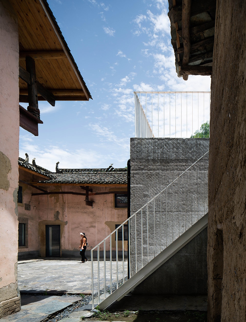 taihang village co living space china by fit