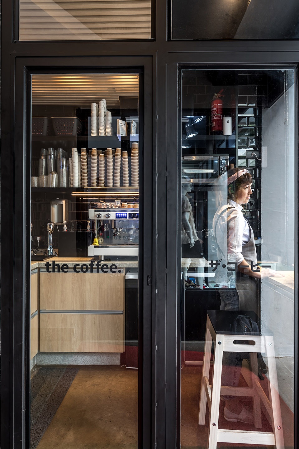 the coffee prudente the coffee comendador by studio boscardin corsi arquitetura