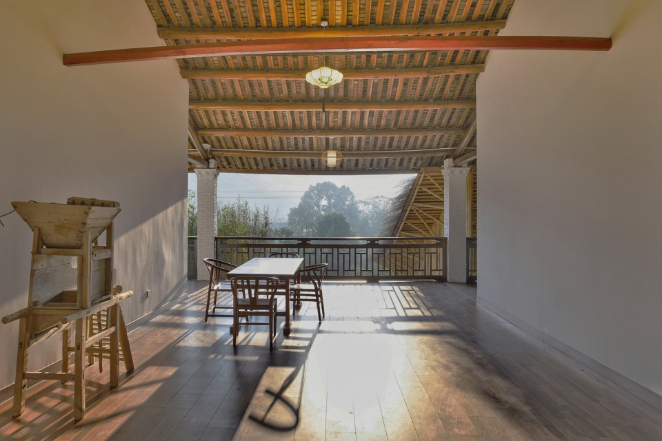 the reception of jiufeng village china by rural culture d r c