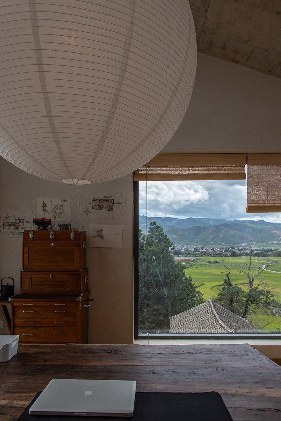 wangtao house china by march design office