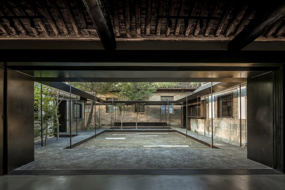 Suochengli Neighborhood Library China by Vector Architects 960x640