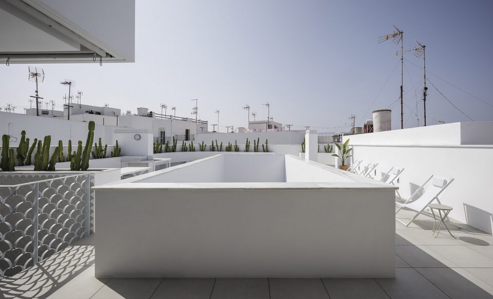 conil home suite by kauh arquitectura paisajismo