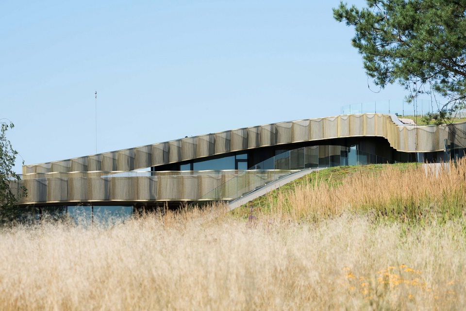 nn residence near moscow by j mayer h