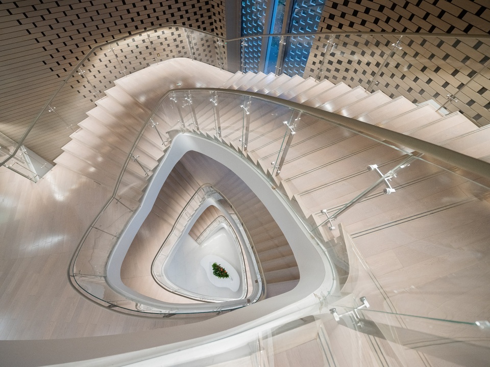 shangyin operahouse by christian de portzamparc