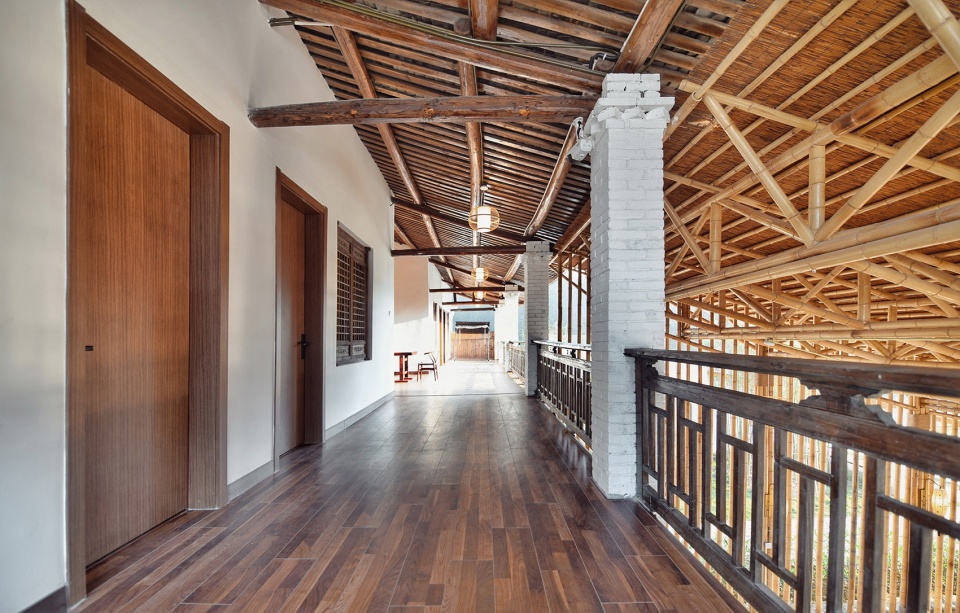 the reception of jiufeng village china by rural culture d r c