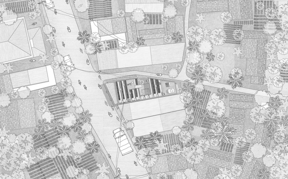 the red roof by taa design