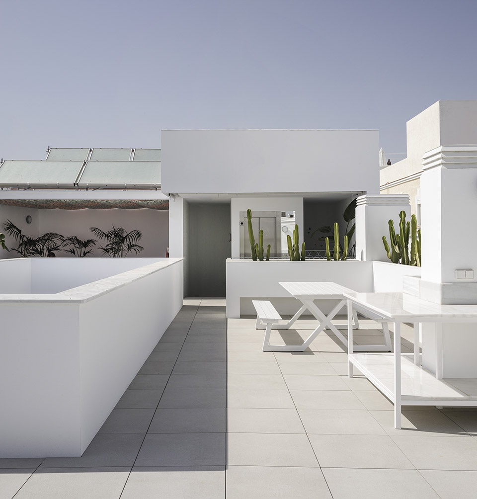 conil home suite by kauh arquitectura paisajismo