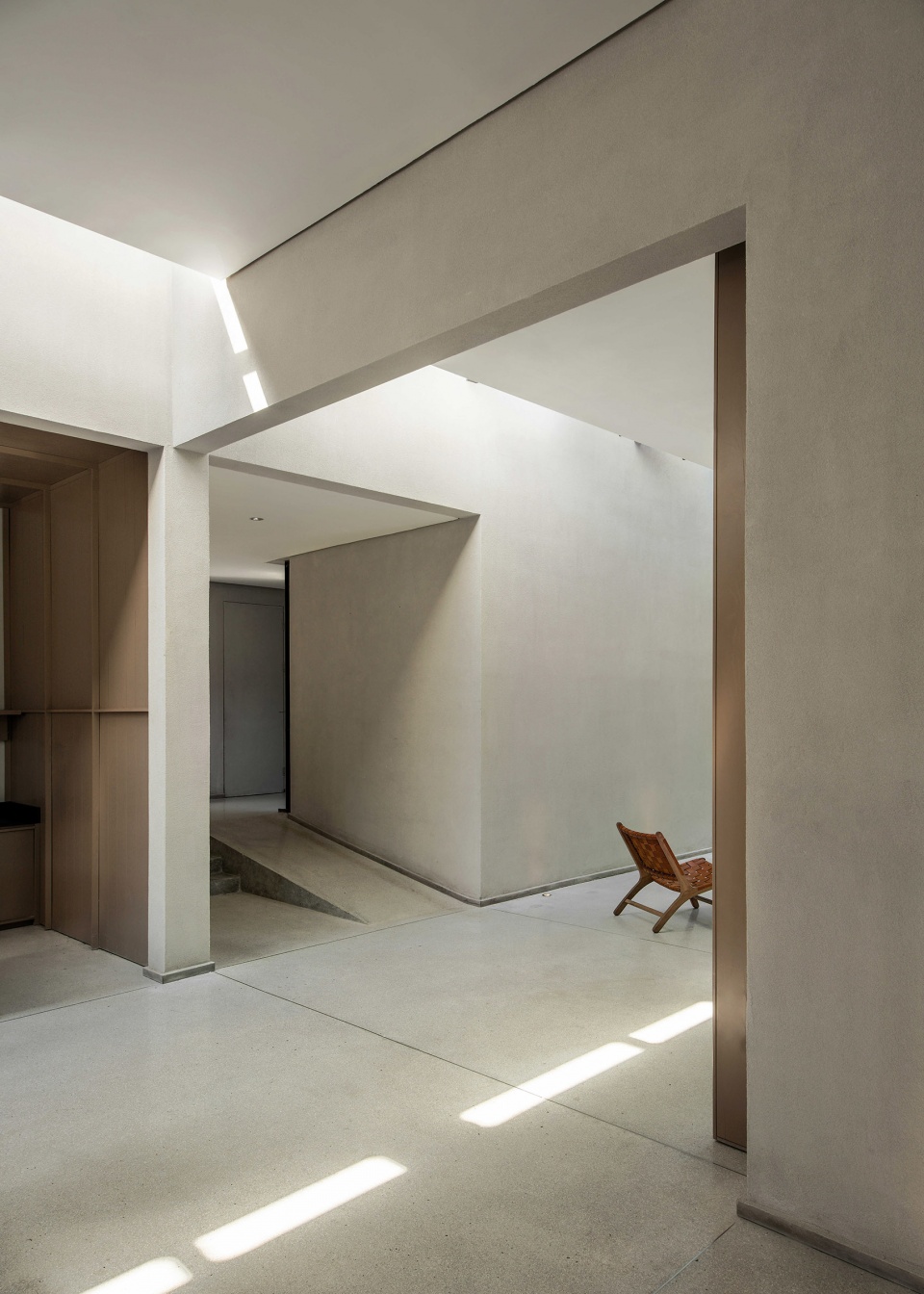 in between arts and humanities hotel by lew associates