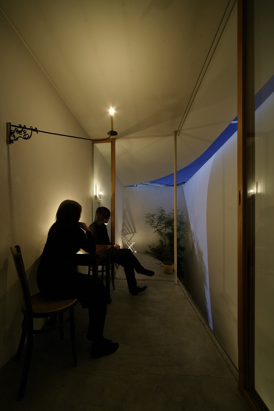 love house by takeshi hosaka architects