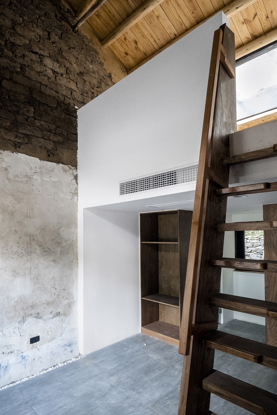 taihang village co living space china by fit