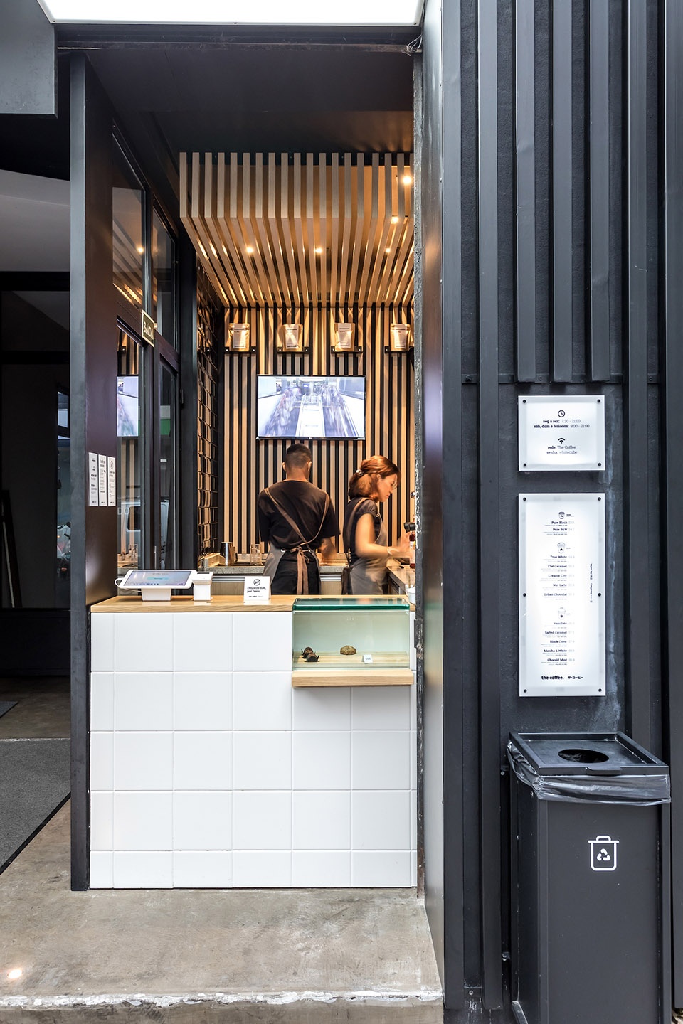 the coffee prudente the coffee comendador by studio boscardin corsi arquitetura