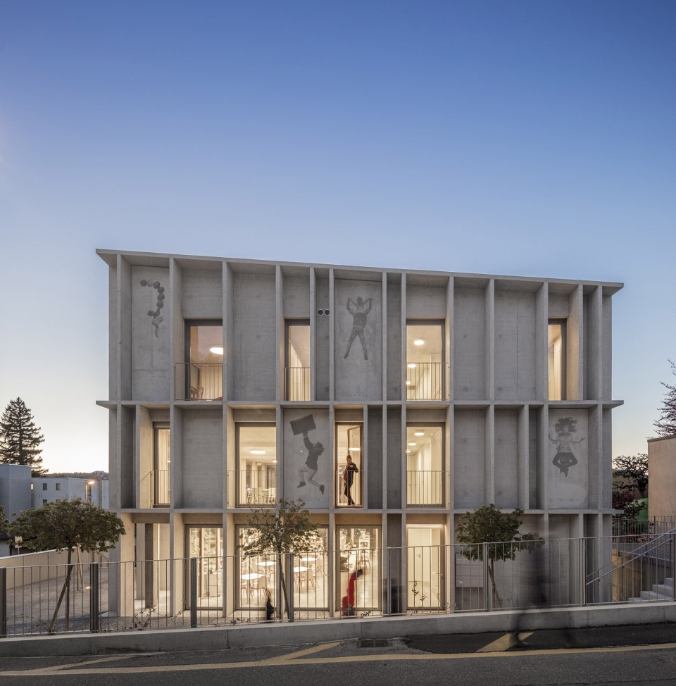 torre dangolo by krausbeck architetto gsmm architetti